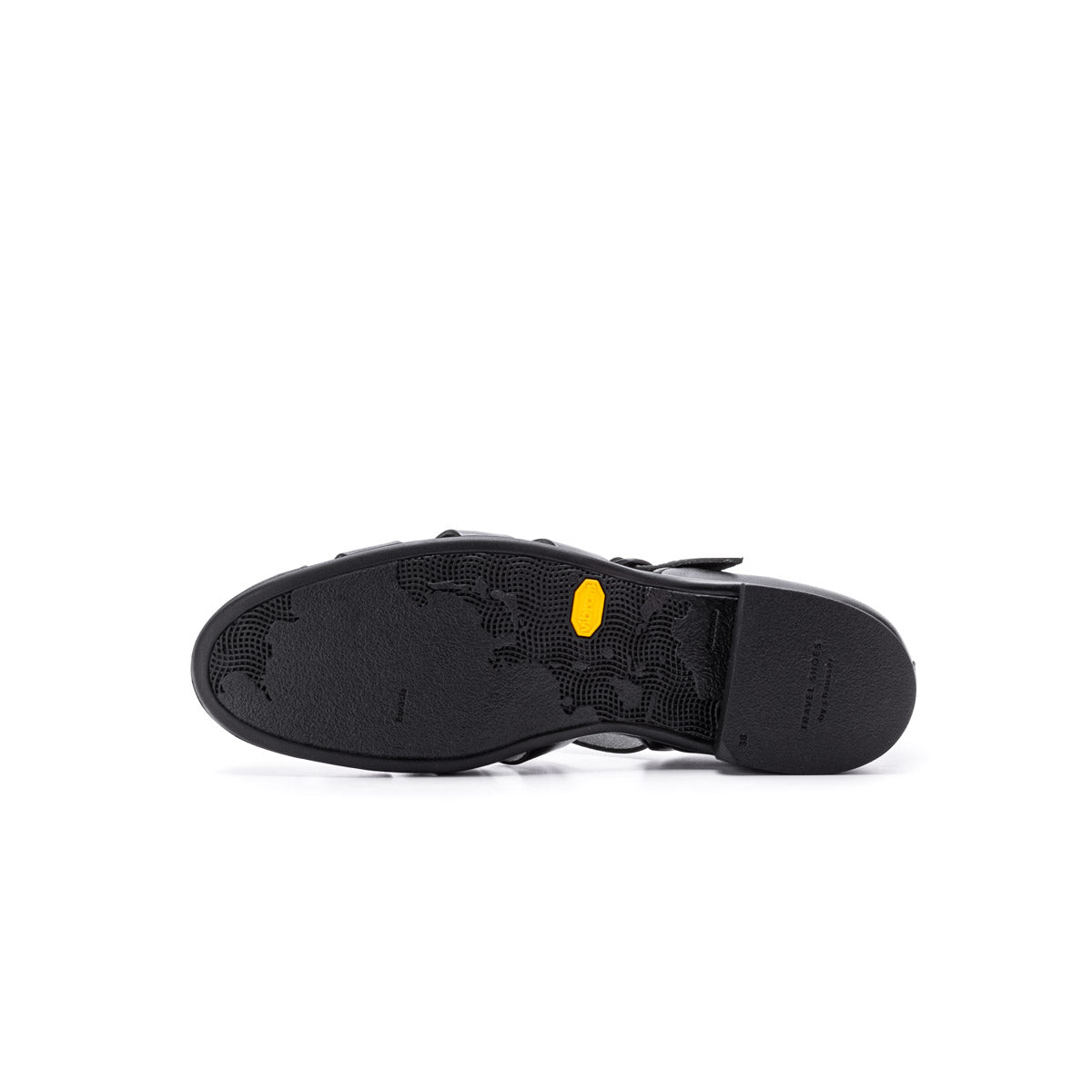 TR-020 GURKHA SHOES BL