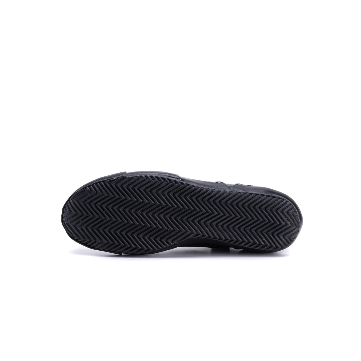 SA-01 LEATHER SNEAKERS BL