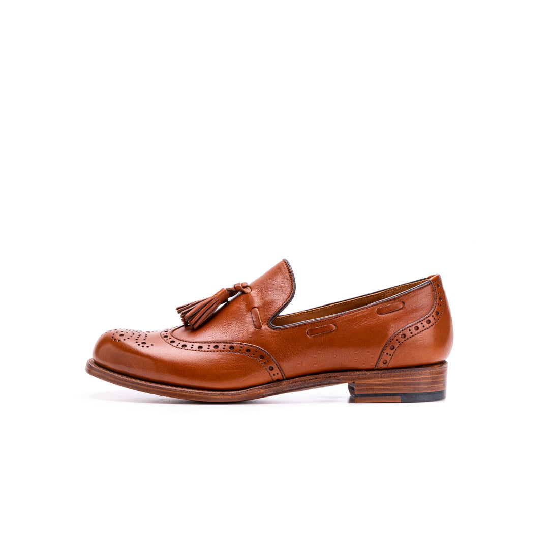 PC-5024 TASSEL LOAFERS BR