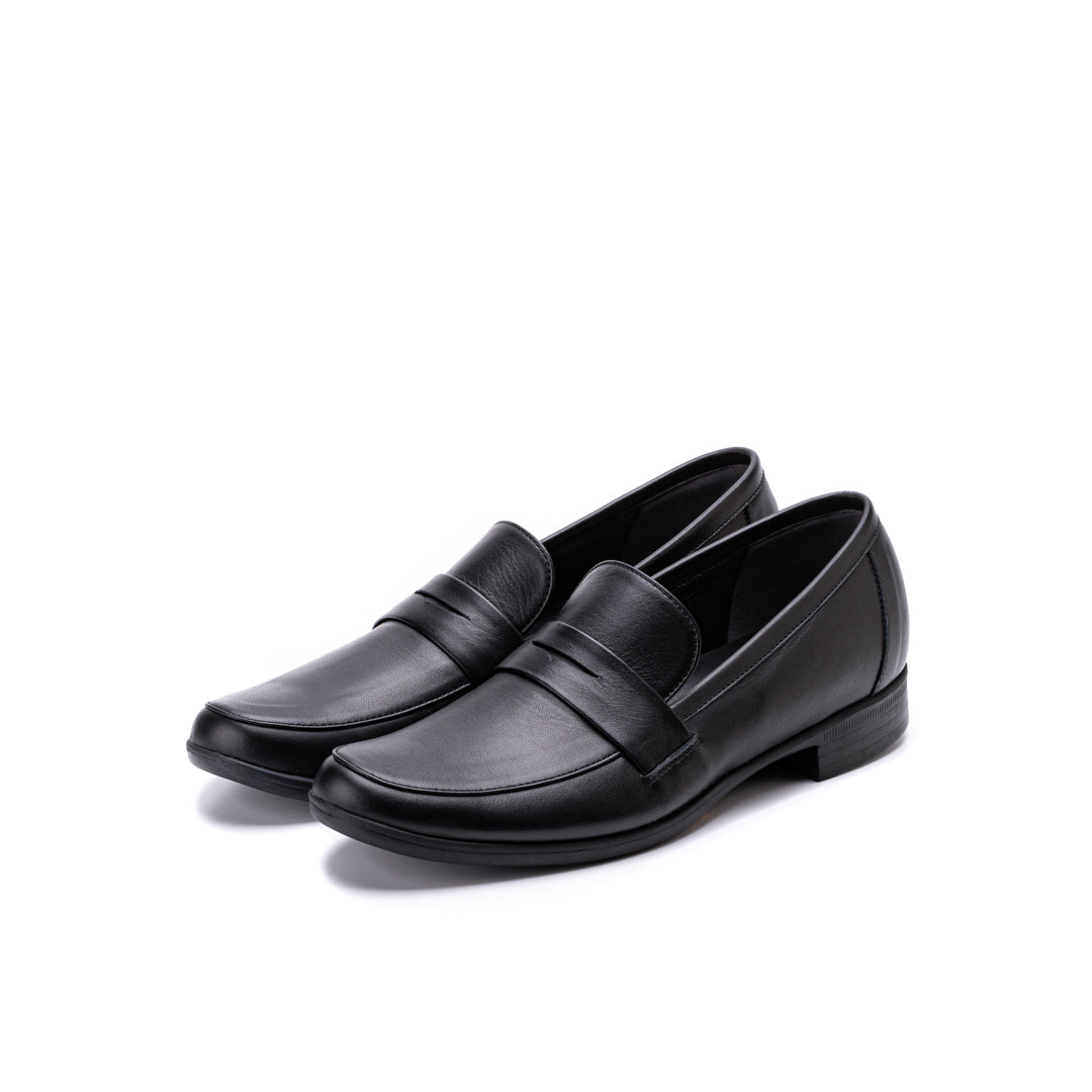 TR-016 LOAFERS BL