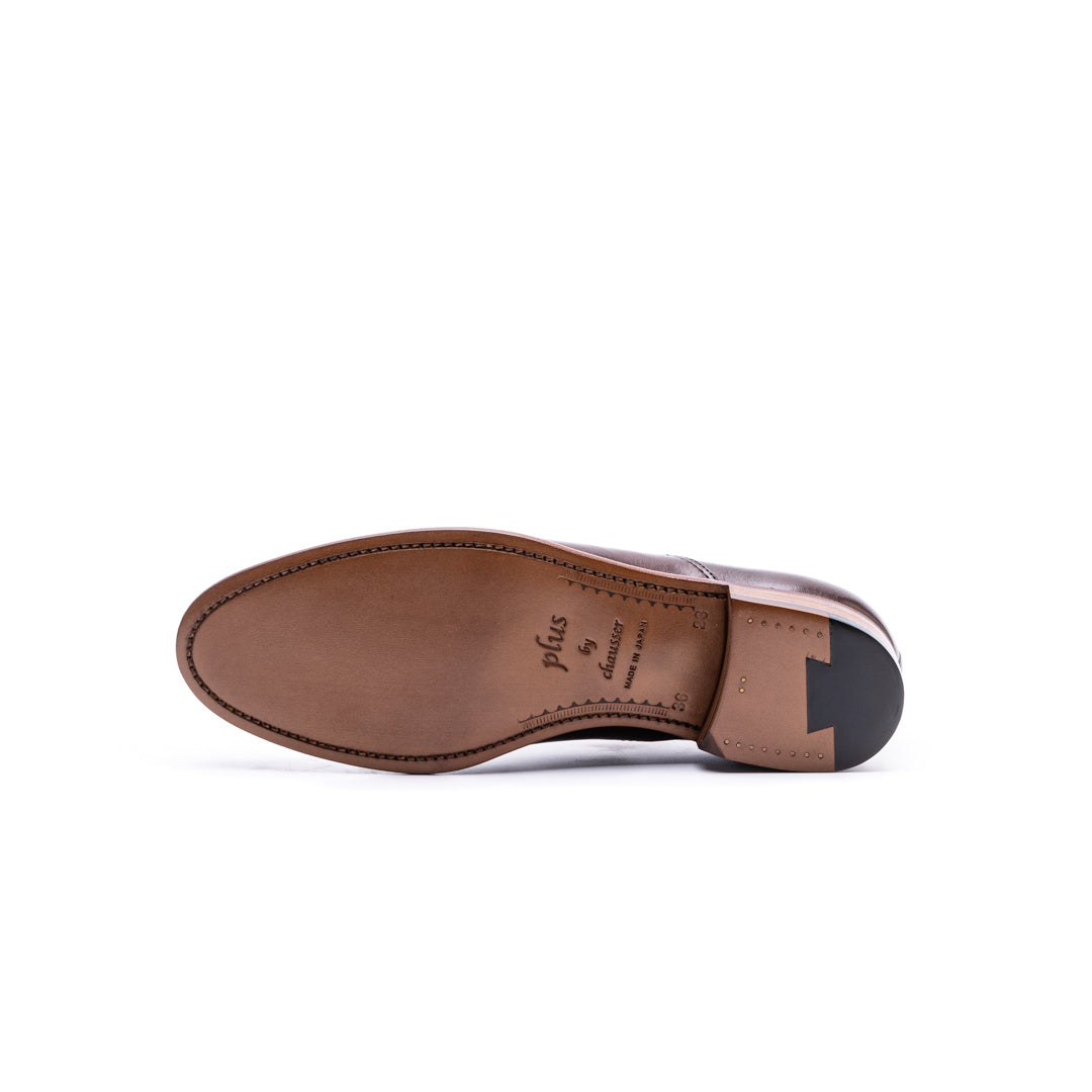 PC-5040 OXFORD SHOES DBR