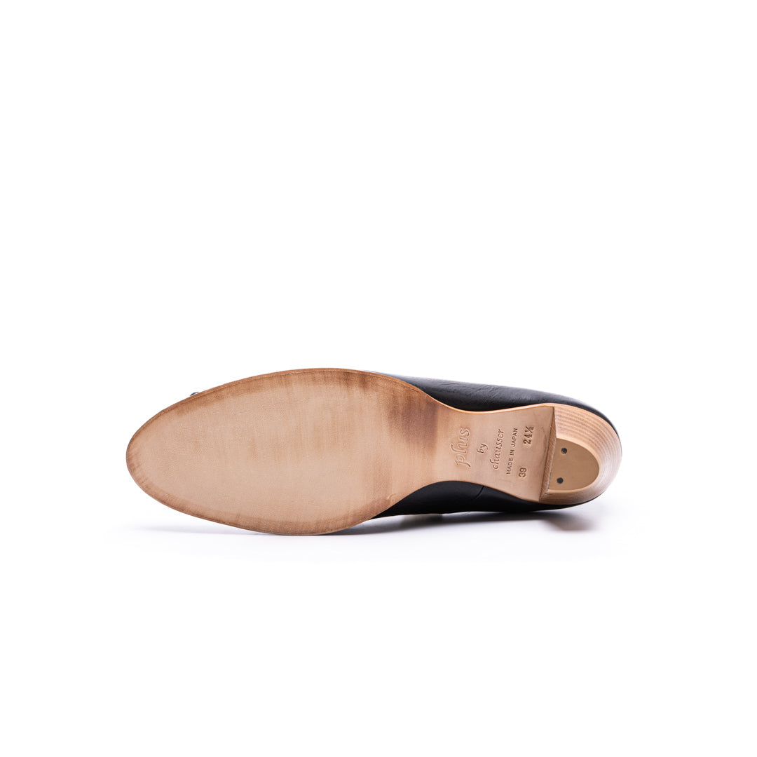 PC-576 CAP-TOE PUMPS BL