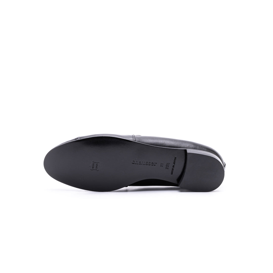 C-2244 SLIP-ON SHOES BL