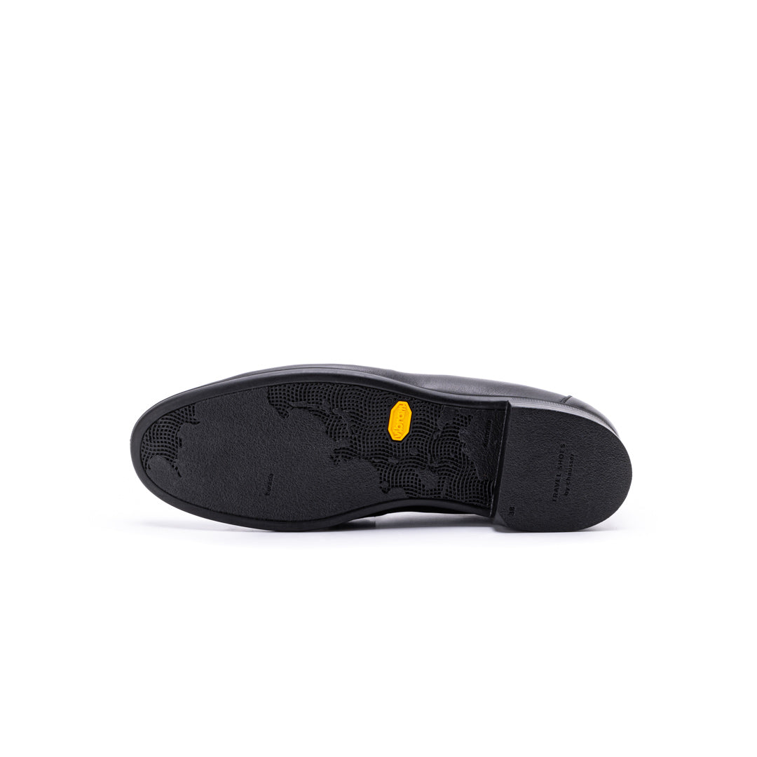 TR-016 LOAFERS BL