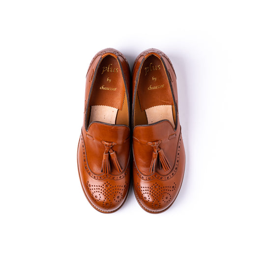 PC-5024 TASSEL LOAFERS BR