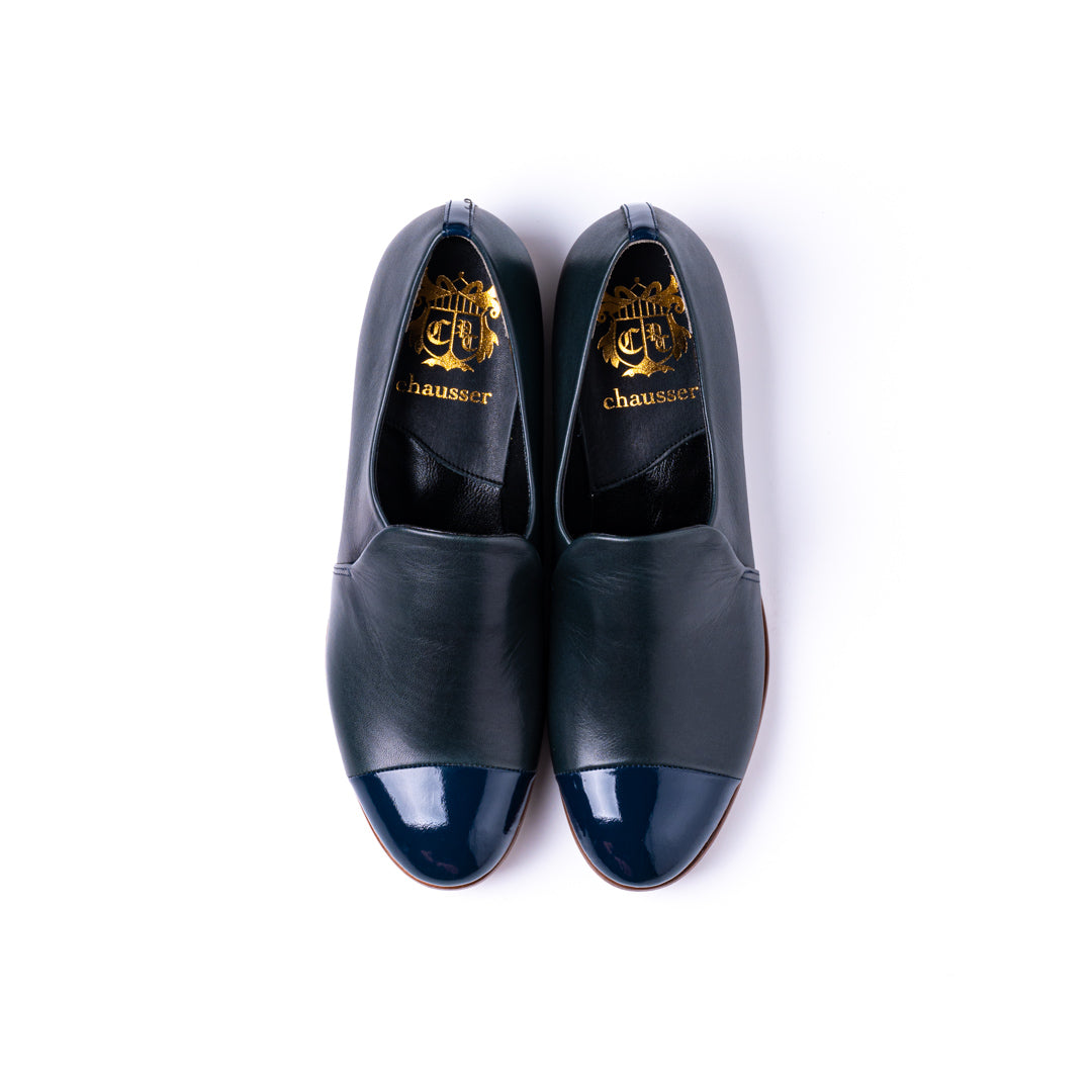 C-2244 SLIP-ON SHOES NY