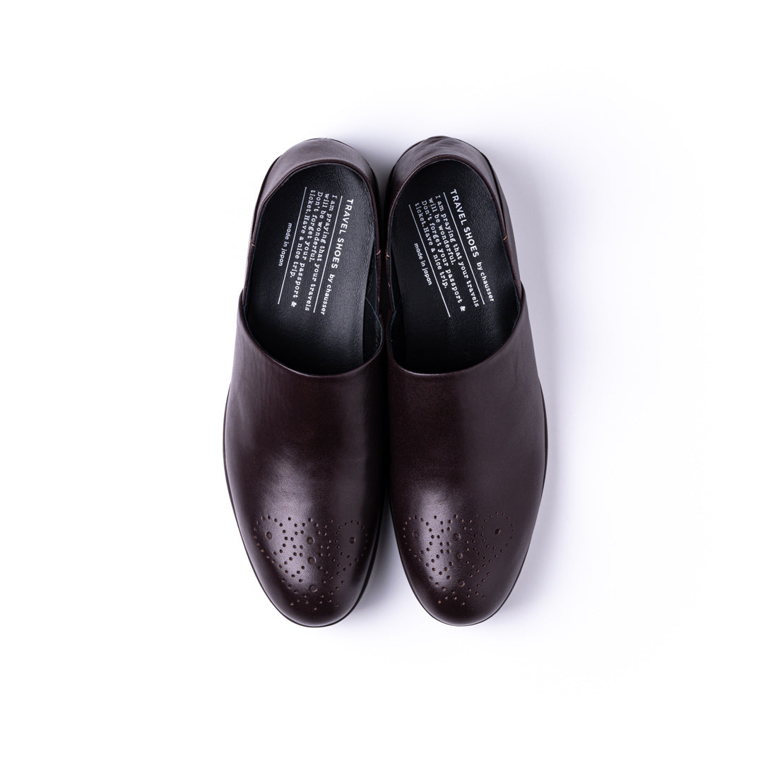 TR-010 DOCTOR SHOES DBR