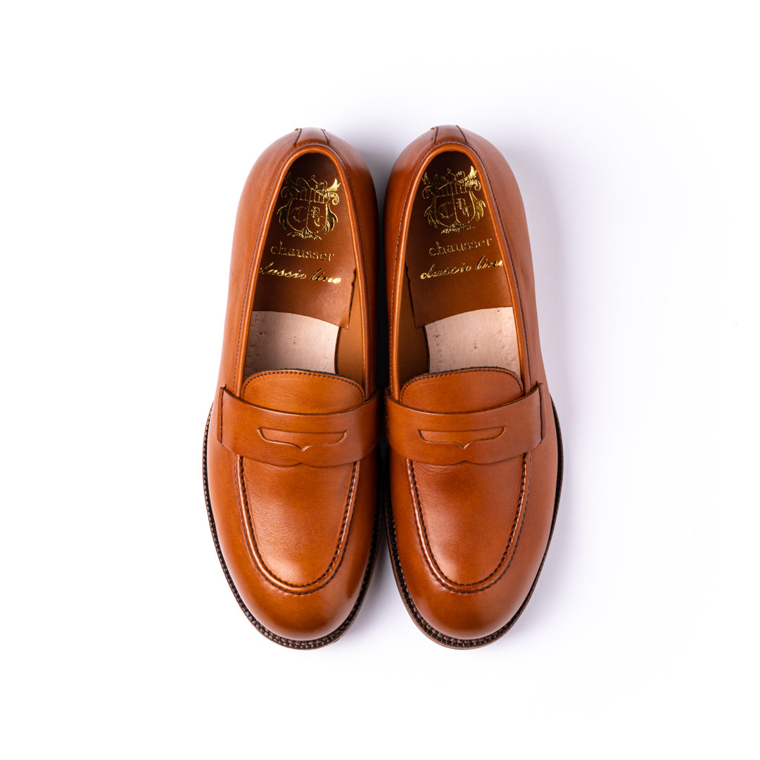 C-7003 PENNY LOAFERS BR