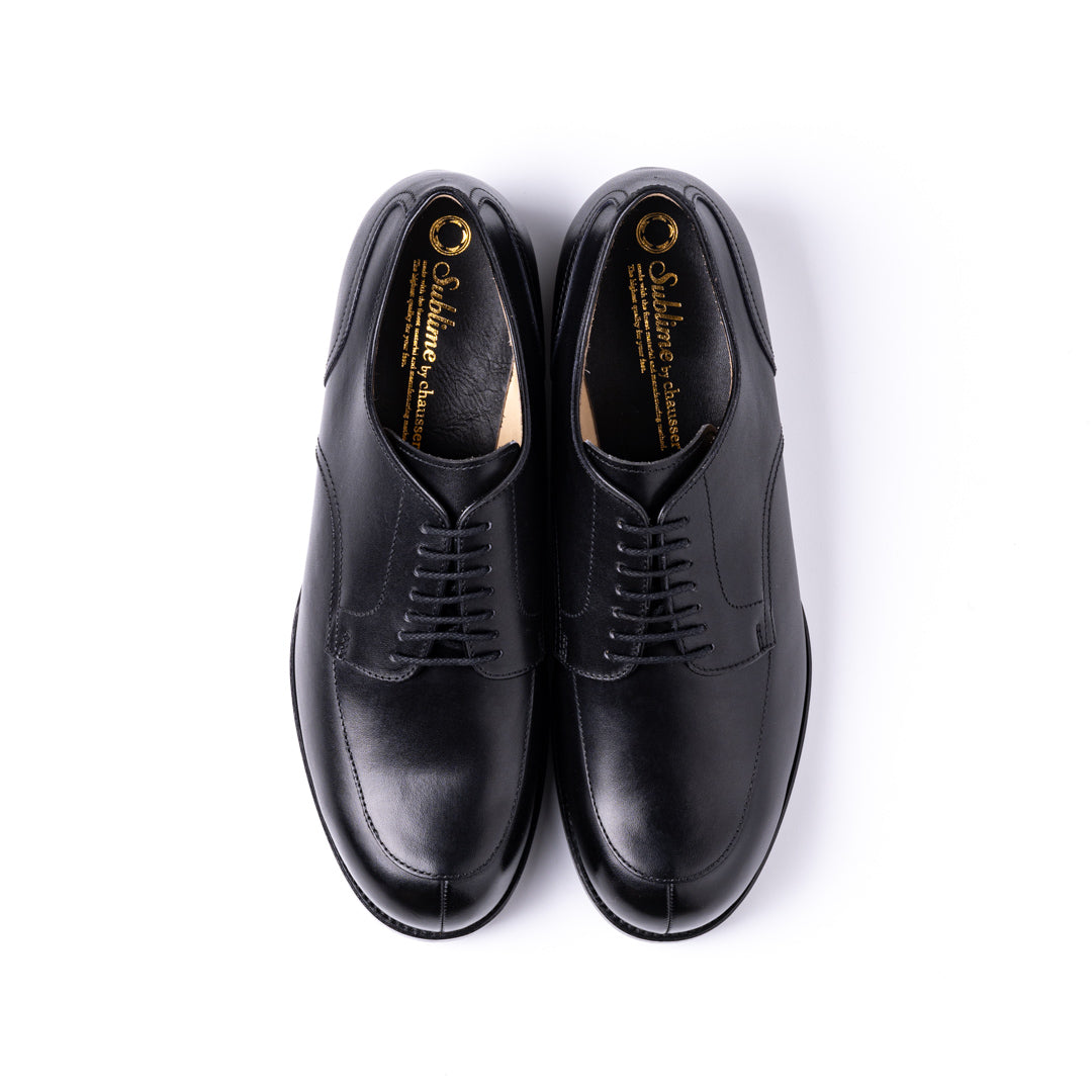 SU-101 U-TIP SHOES BL