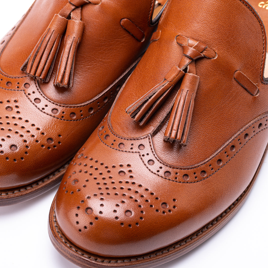 PC-5024 TASSEL LOAFERS BR