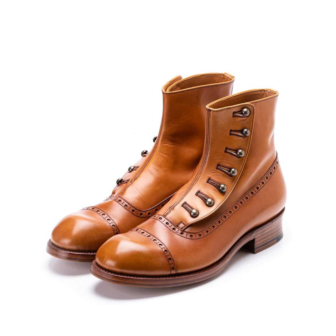 C-7039 BUTTON BOOTS CA