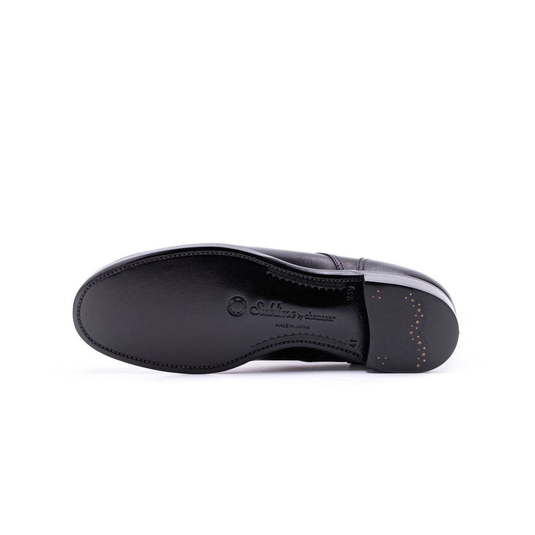 SU-101 U-TIP SHOES BL