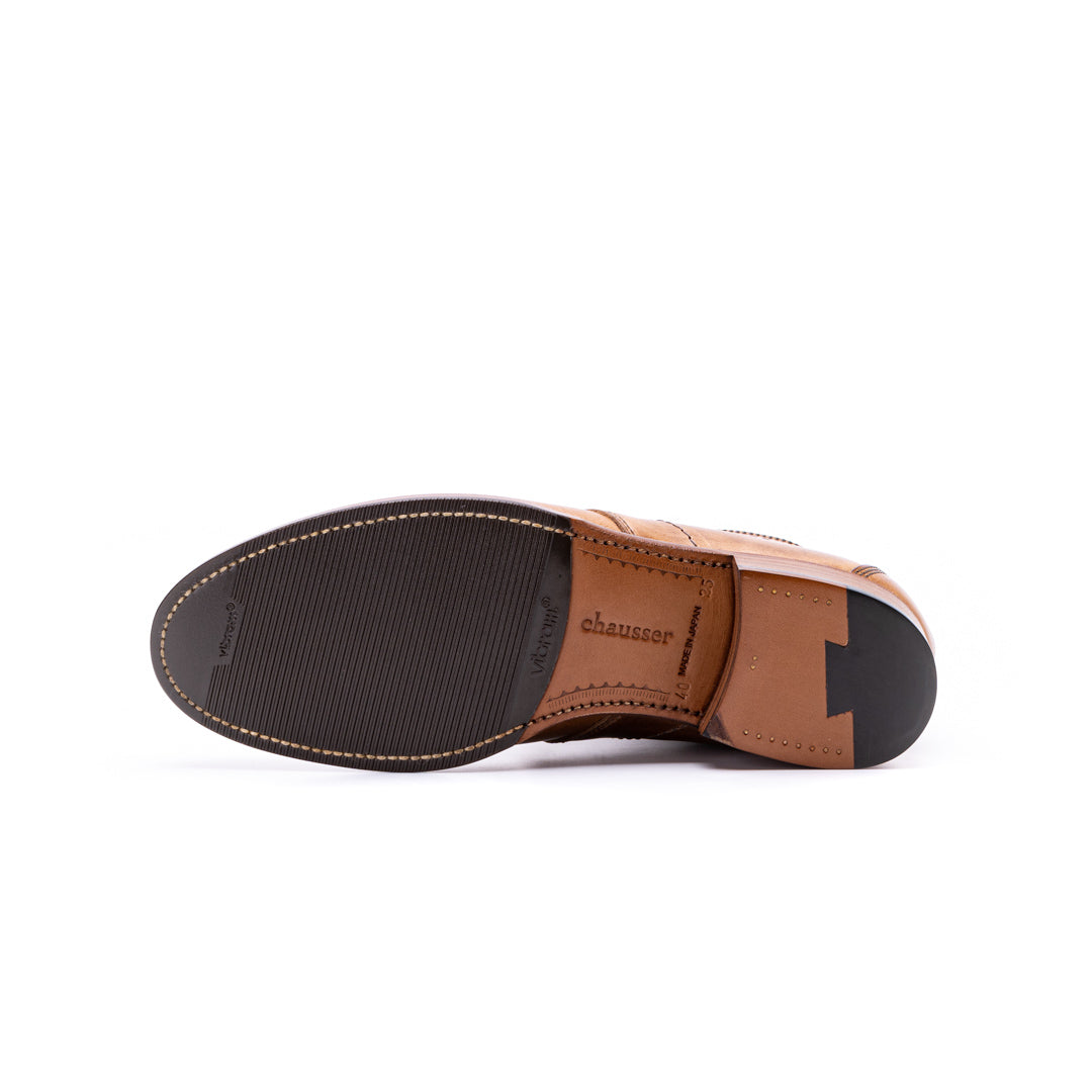 C-712 CHUKKA BOOTS C-NA