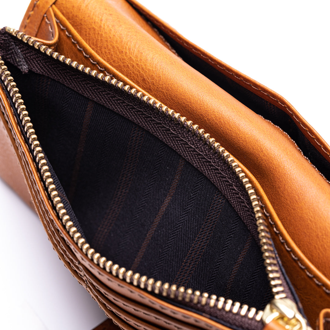 C-639 LONG WALLET BR