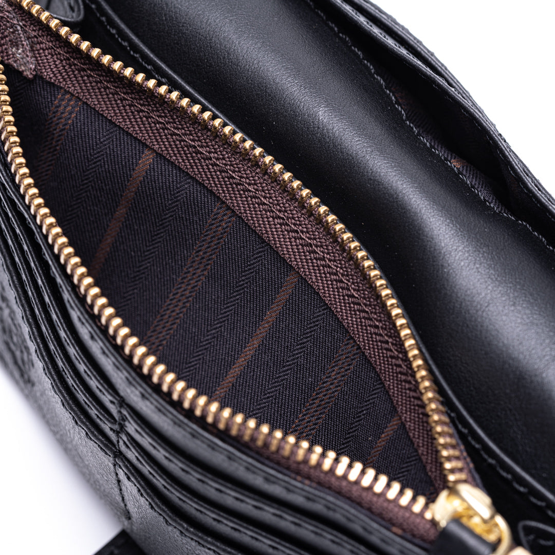 C-639 LONG WALLET BL