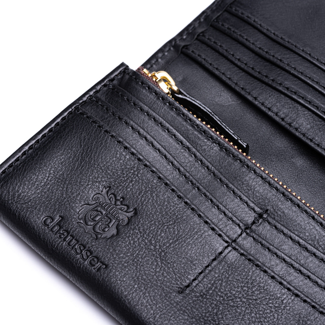 C-639 LONG WALLET BL