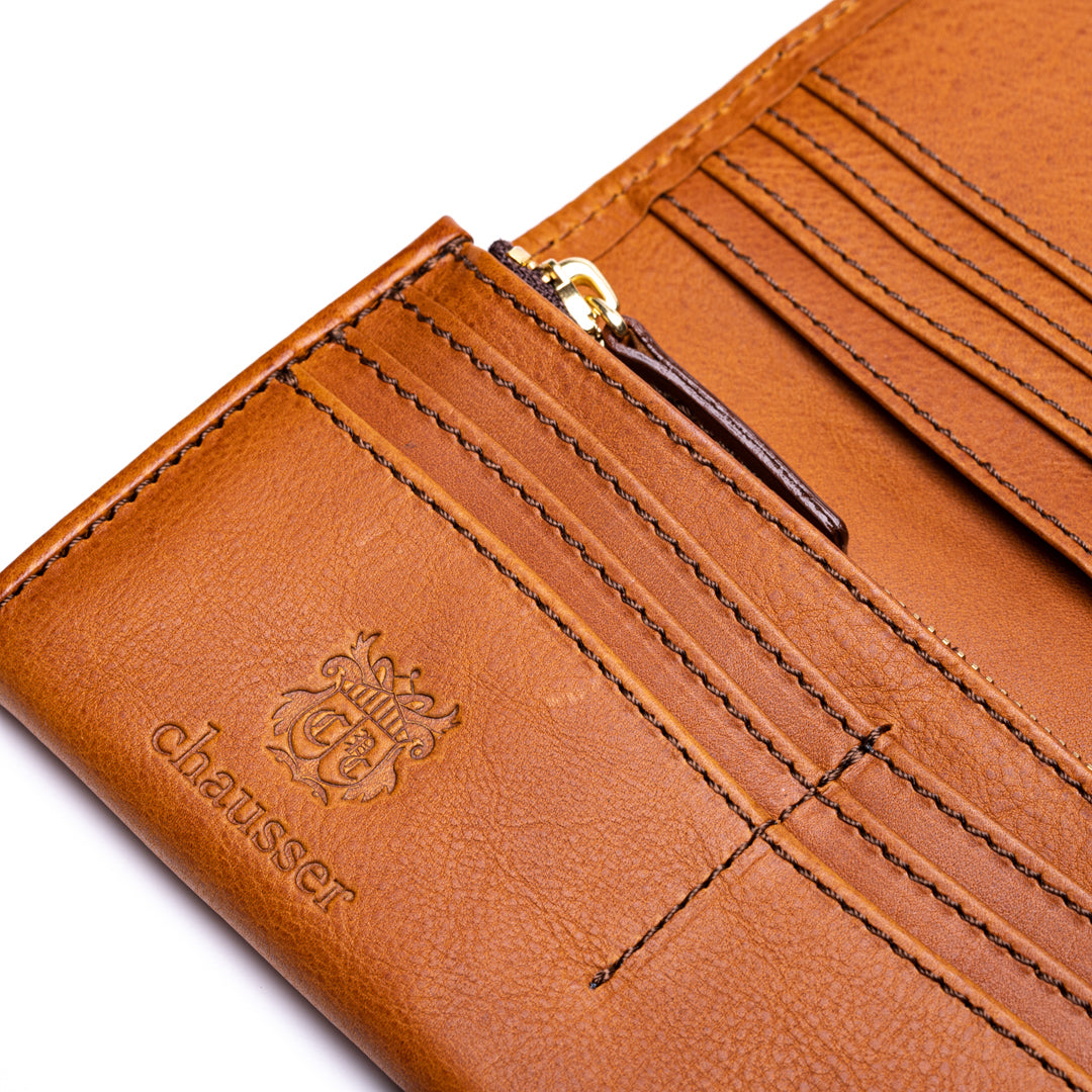 C-639 LONG WALLET BR
