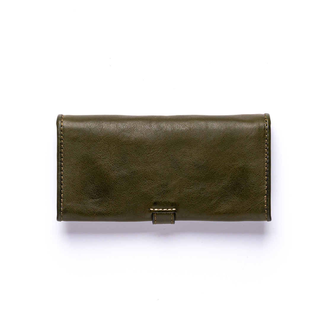C-639 LONG WALLET GR