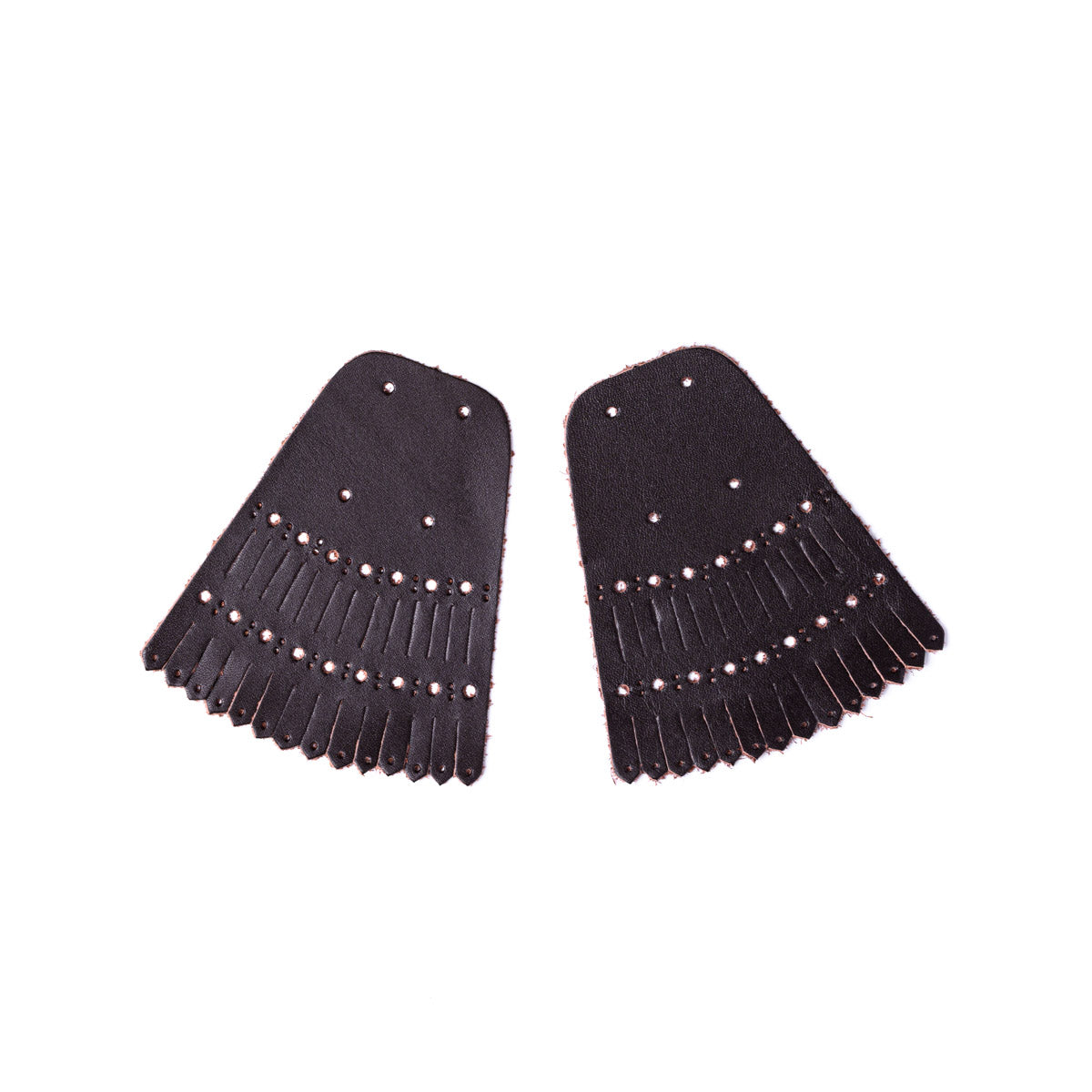 TR-K TRAVEL SHOES Kilties DBR