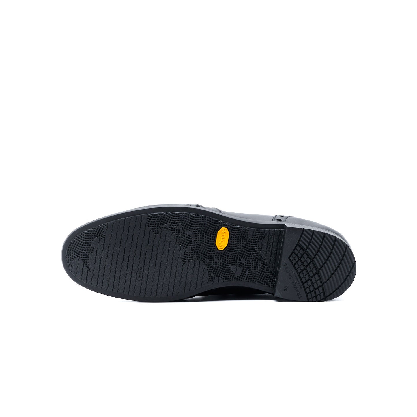 TR-004 WINGTIP SHOES WH