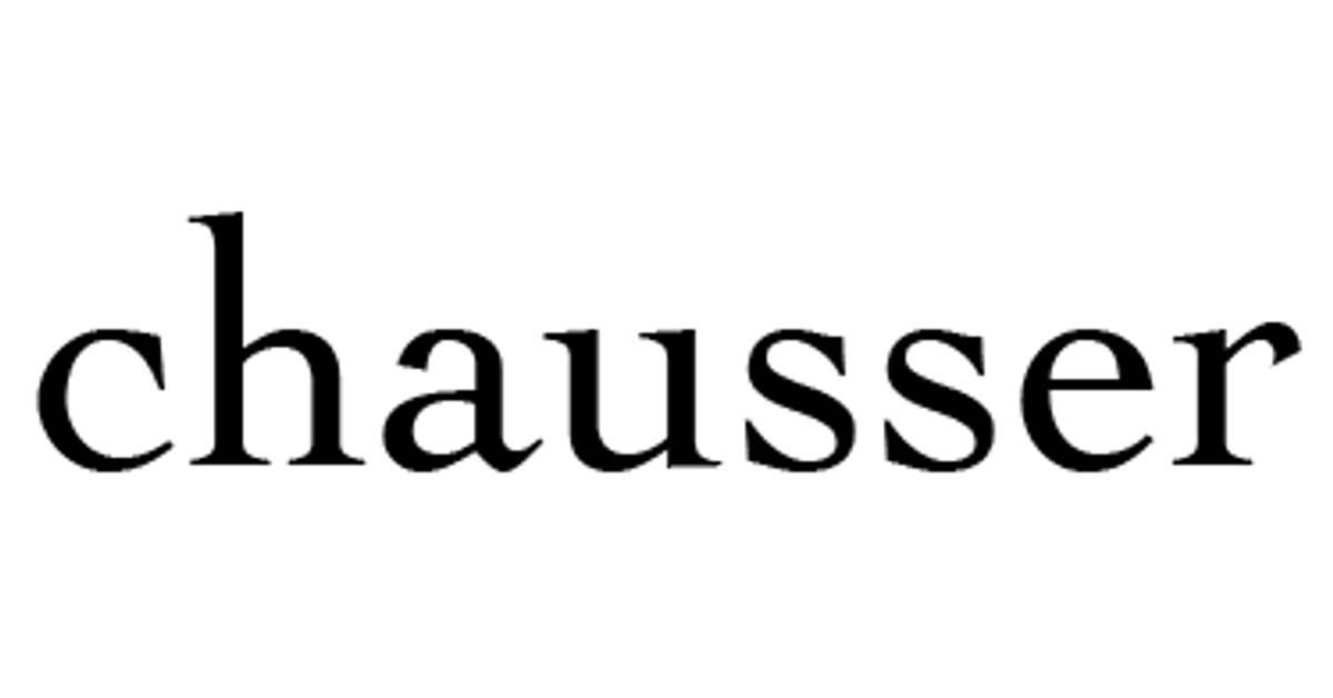 chausser online store|ショセ オンラインストア【公式】 chausser online store|ショセ オンラインストア【公式】