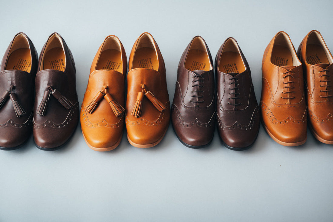 【TRAVEL SHOES】2026-27秋冬、新色「ホッパー」の魅力