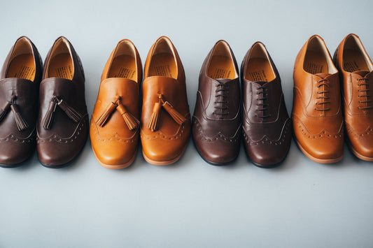 【TRAVEL SHOES】2026-27秋冬、新色「ホッパー」の魅力