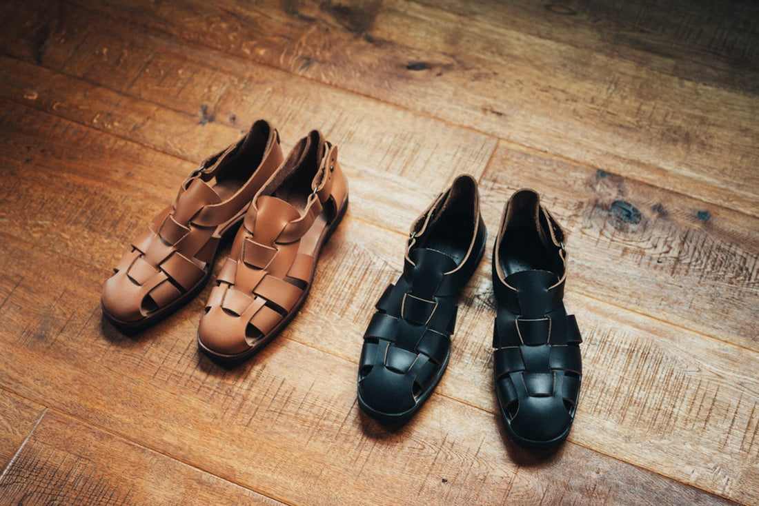 【C-7069】~GURKHA SANDAL~