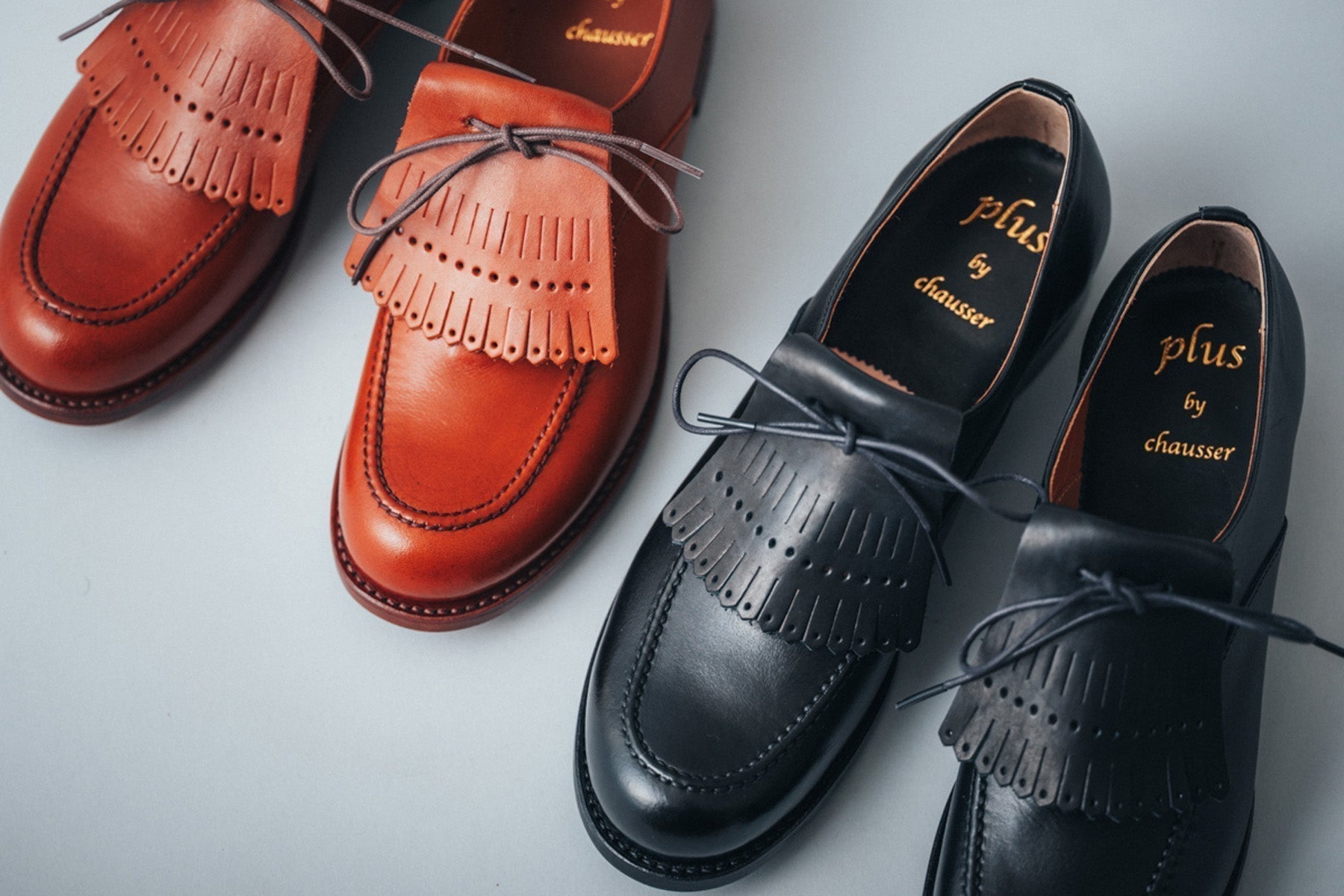 chausser online store｜ショセ オンラインストア【公式】