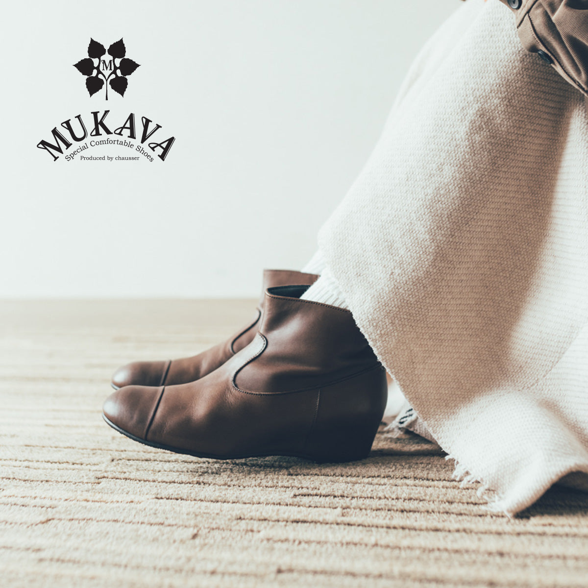 chausser online store｜ショセ オンラインストア【公式】