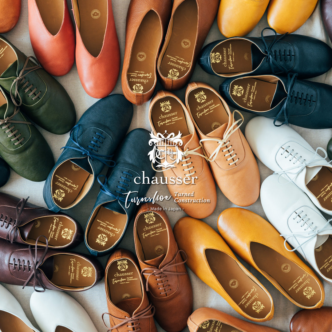 chausser online store｜ショセ オンラインストア【公式】