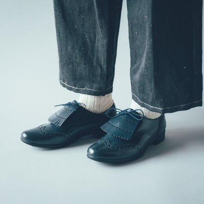 TR-K　TRAVEL SHOES KILTIE NYG