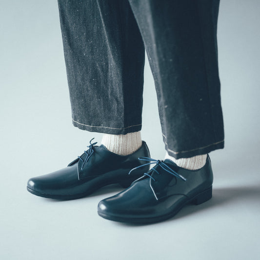 TR-008　PLAIN TOE SHOES NYG