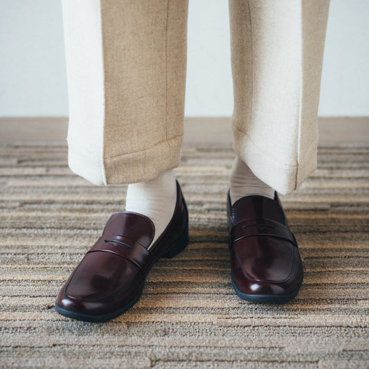 TR-016　LOAFERS BDG