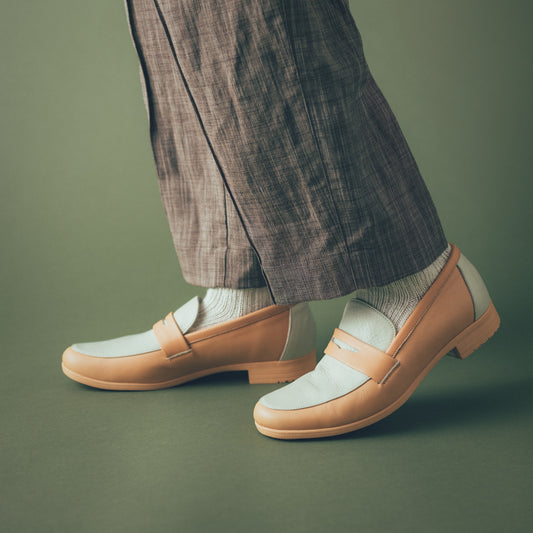 TR-016　LOAFERS POR/CRMC