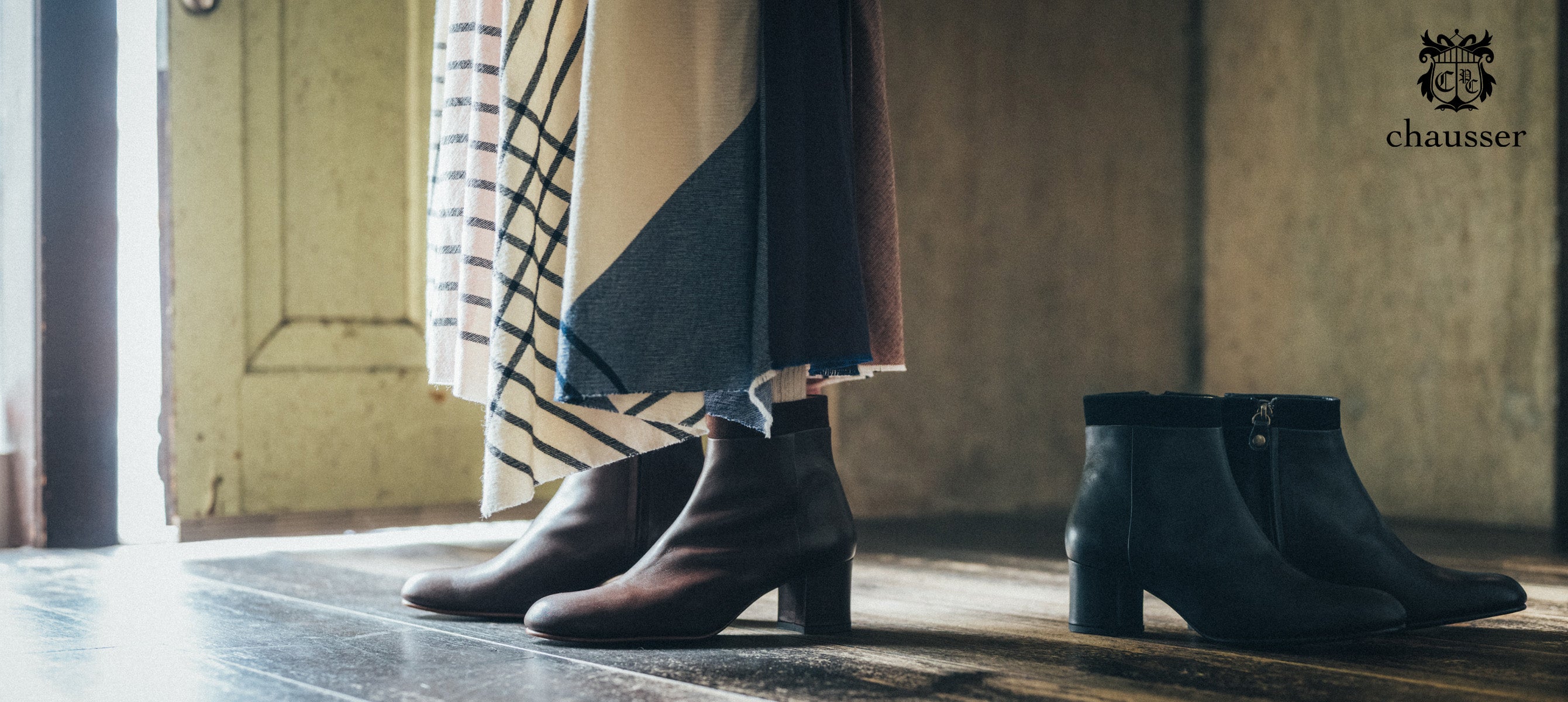 chausser online store｜ショセ オンラインストア【公式】