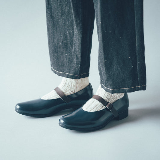 TR-002　ONE-STRAP SHOES NYG