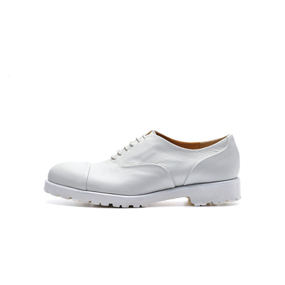 【10月上旬入荷予定】C-2378　WATERPROOF 2-WAY CAP-TOE SHOES WH