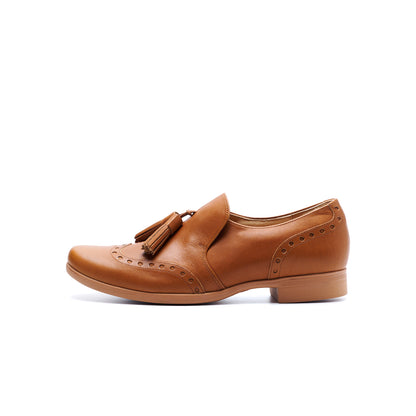 【9月上旬入荷予定】TR-031　TASSEL LOAFERS CA-HP