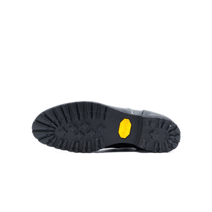 【10月上旬入荷予定】C-2378　WATERPROOF 2-WAY CAP-TOE SHOES BL