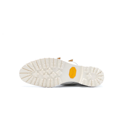 【10月上旬入荷予定】C-2379　WATERPROOF DOUBLE MONK SHOES WH