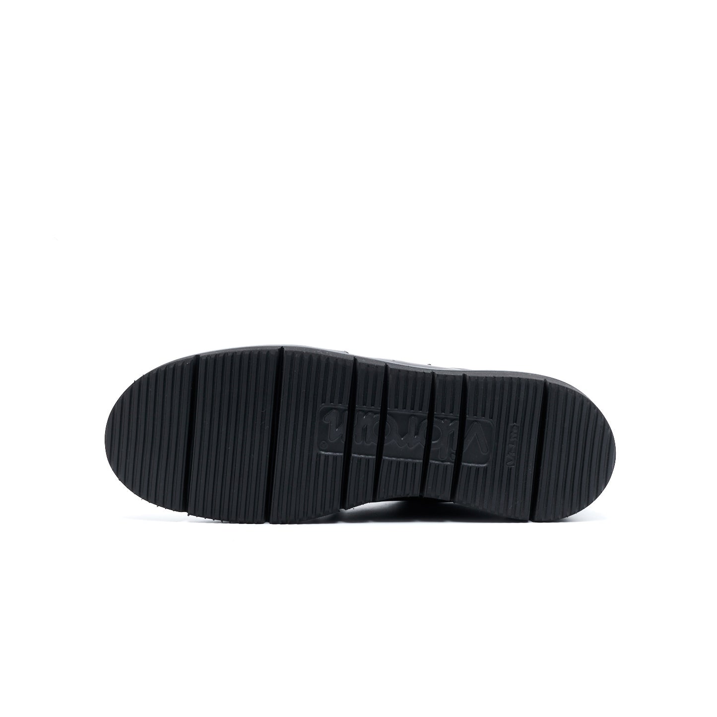 【10月中旬入荷予定】SU-112　LEATHER LOW-CUT SNEAKERS BL