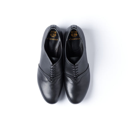 C-2341　LACE-UP SHOES BL