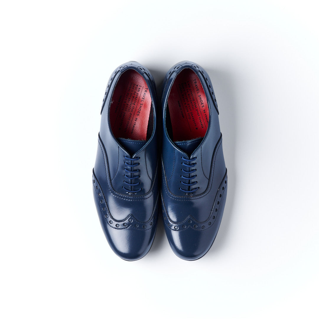 TR-004　WINGTIP SHOES NYG