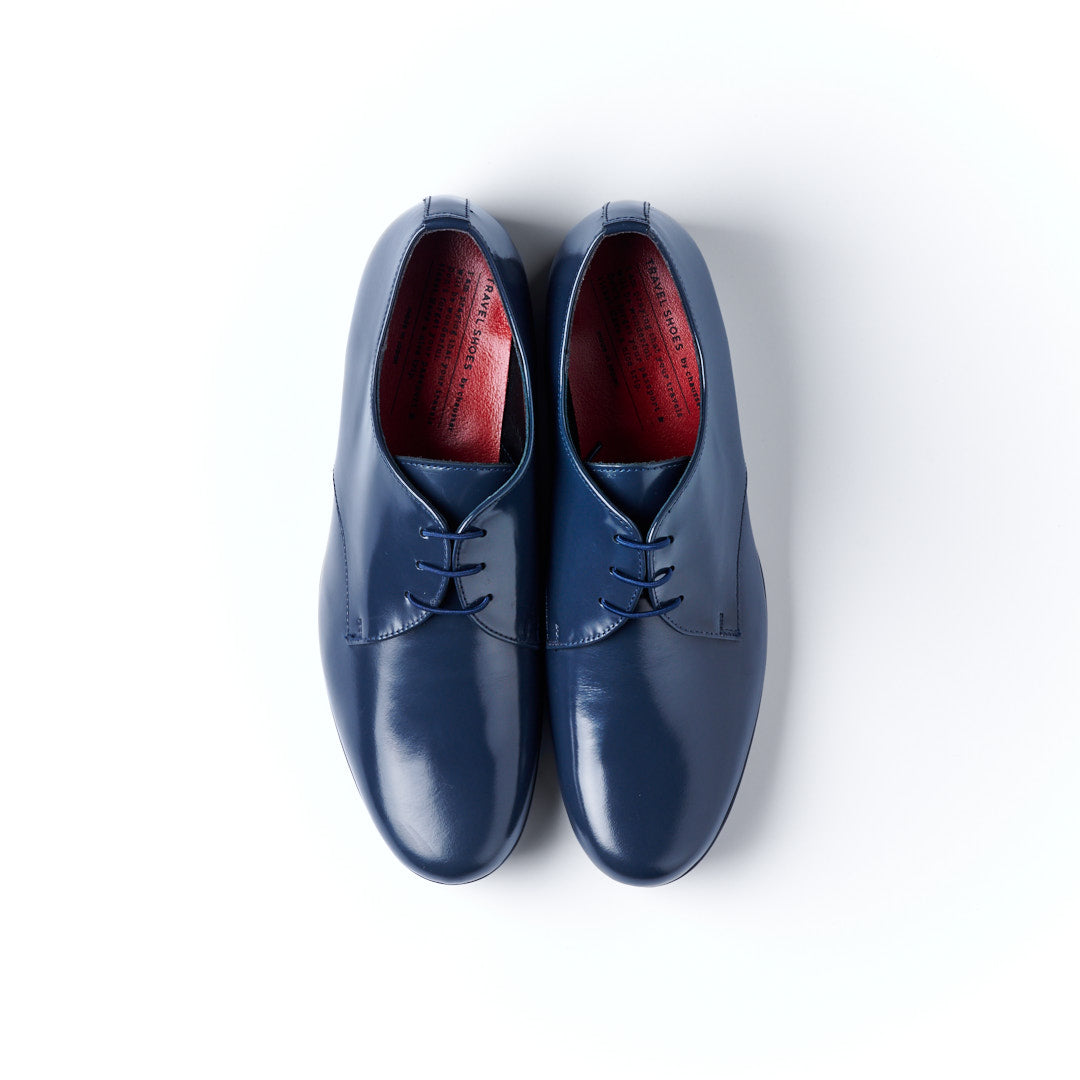 TR-008　PLAIN TOE SHOES NYG