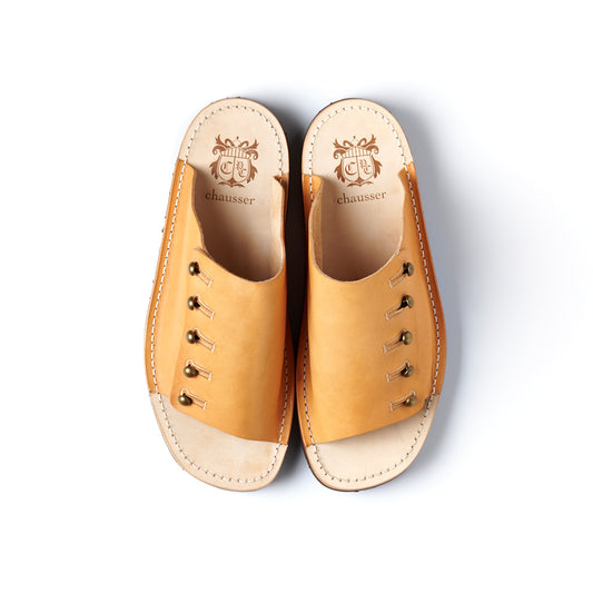 C-7050　BUTTON SANDALS  BG