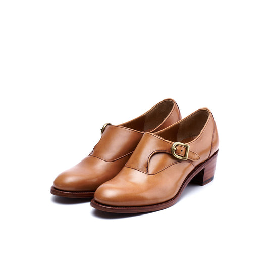 PC-5075　SINGLE MONK HEELS CA