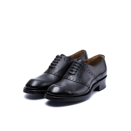 PC-5076　SADDLE SHOES BL