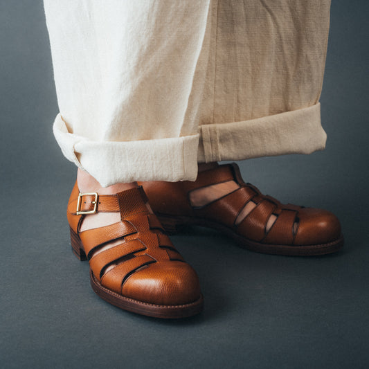 SU-109　GURKHA SHOES CA-SG