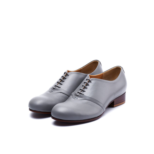 C-2341　LACE-UP SHOES GY